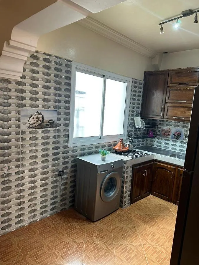 Ferienwohnung Hay Mohammadi Agadir 0*,