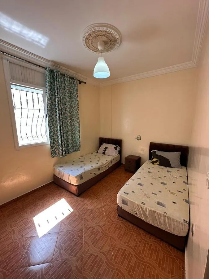 Ferienwohnung Hay Mohammadi Agadir