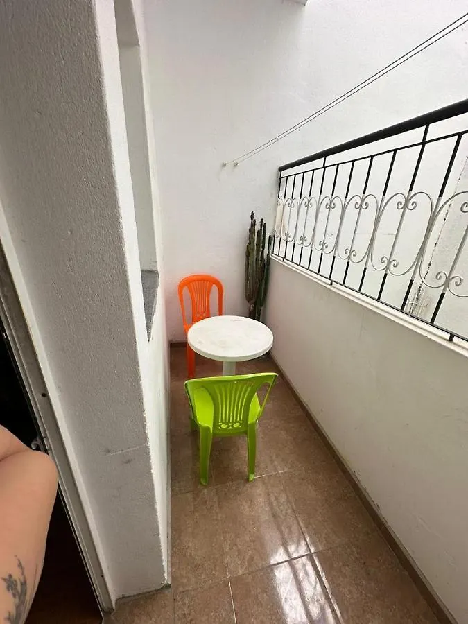 Apartment Ferienwohnung Hay Mohammadi Agadir