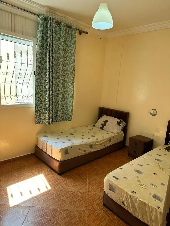 Ferienwohnung Hay Mohammadi Agadir Apartment