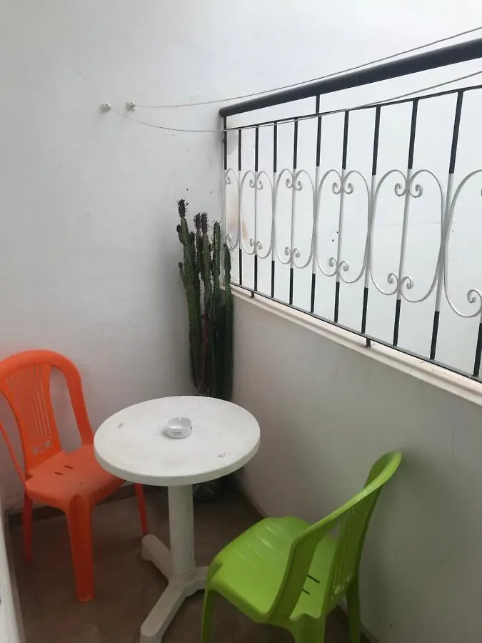 Apartment Ferienwohnung Hay Mohammadi Agadir Marokko